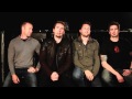 Nickelback Here and Now Tour 2012 
