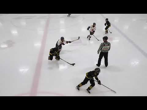 20200126 - U12 - Träningsmatch - AIK   DIF