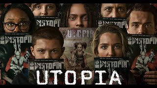 Utopia 2020 Amazon Original - Opening Credits Theme Music