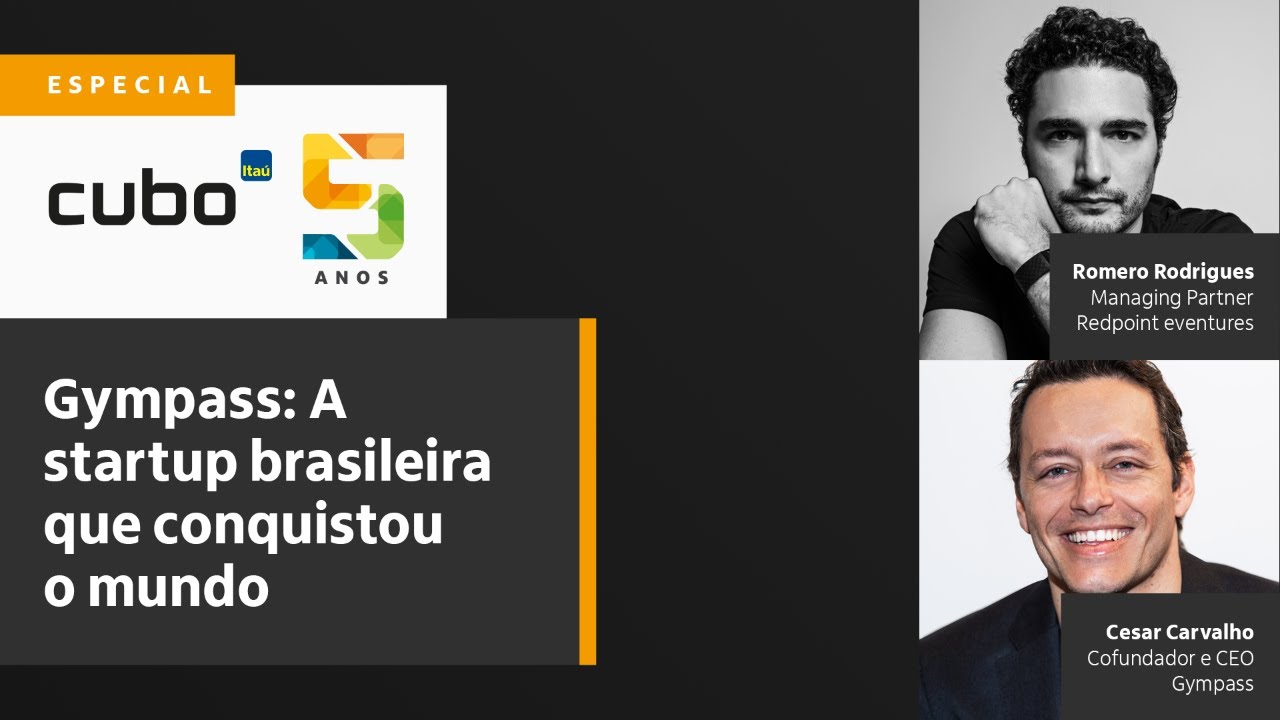 #TAKEOVER | Romero Rodrigues & Gympass: A startup brasileira que conquistou o mundo