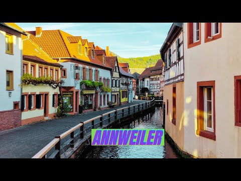 Discover Annweiler's History: A Journey Through Germany’s Hidden Gem
