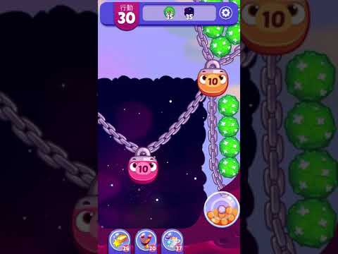 [Angry birds dream blast] Level 4423 gameplay