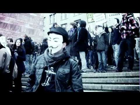 Sittin´ Bull - Selbstbildnis/Verse für Krieger HD (rap.de-Videopremiere)