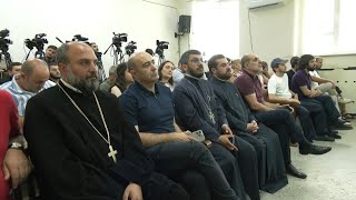 Միքայել սրբազանի գործով դատավարությանը դատարանը քննարկել է նրա խոհերը