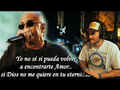 AMERICANO reacciona a INDIO SOLARI - Y mientras tanto el sol se muere...