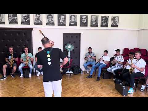 Pajduska Elegija - Seminar Ohrid  Day 3