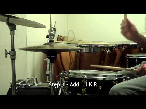 #1 "The Songo" Drum Lesson - 5 Easy Steps