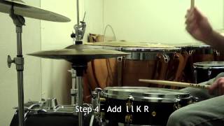 Download lagu #1 'The Songo' Drum Lesson - 5 Easy Steps mp3 Download lagu #1 'The Songo' Drum Lesson - 5 Easy Steps mp3