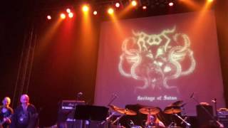 Root live @ Maryland Deathfest &quot;Festival of Destruction&quot; May 27, 2017 part 2