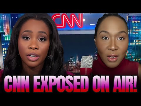 CNN Meltdown: Abby Phillip Gets BUSTED in On-Air Lie!