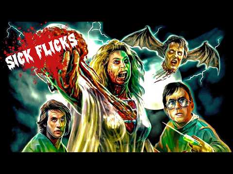 I LOVE this Fantastic Cult Classic! Bride of Re-Animator