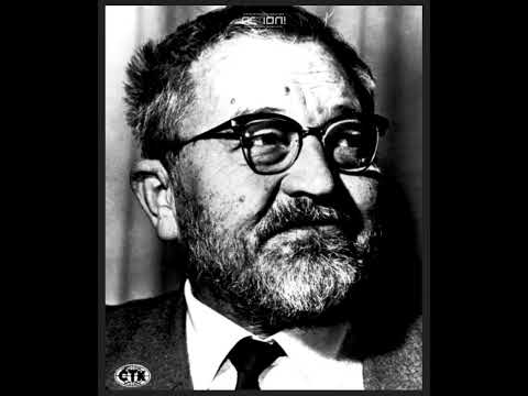 Kdo to byl Jan Werich ? (více informací máte v popisu videa) #czech #actor #films #lyricist