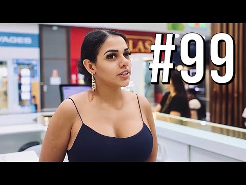 I Asked 100 Girls from French Guiana on a Date