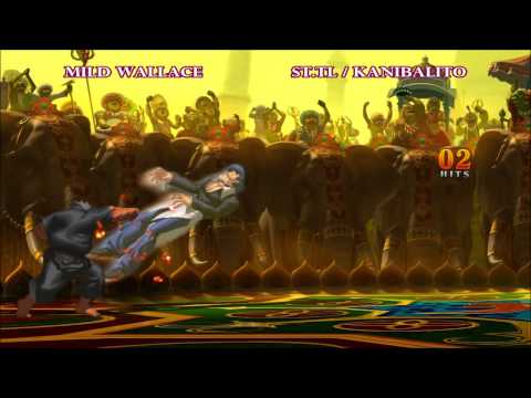 [The RunBack 06.20.13] Mild Wallace vs ST.TL | Kanibalito