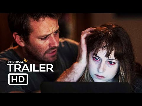 WOUNDS Official Trailer (2019) Dakota Johnson, Armie Hammer Horror Movie HD Video