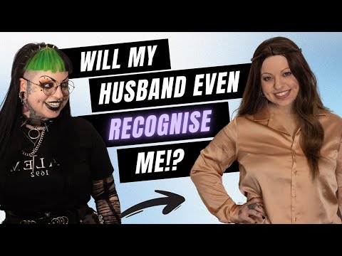 Goth To Basic - It All Feels Wrong | TRANSFORMED