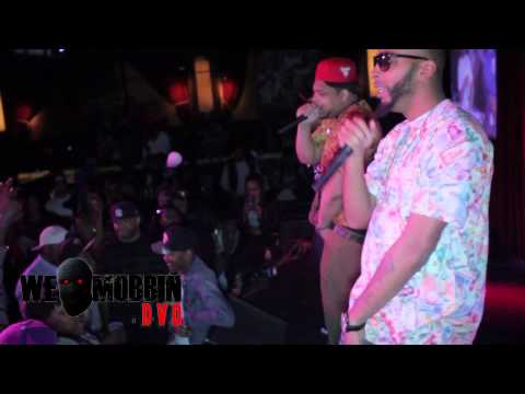 DYCE PAYSO x BOSSBRED DUB x VADO (LIVE PERFORMACE IN BB KINGS)