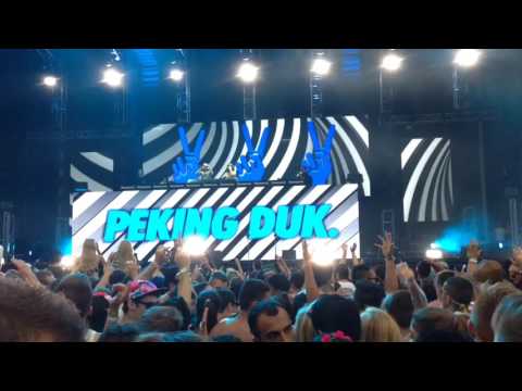 Peking Duk @ Stereosonic, Sydney