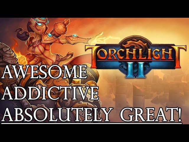 Torchlight II