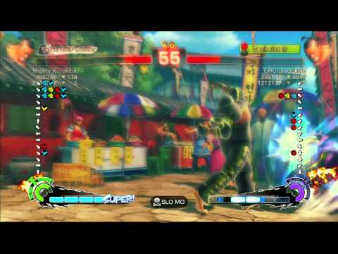 AE:2012 Mighty Kurokiba (DeeJay) vs. BlaqSkillz (DeeJay) Online Ranked Match