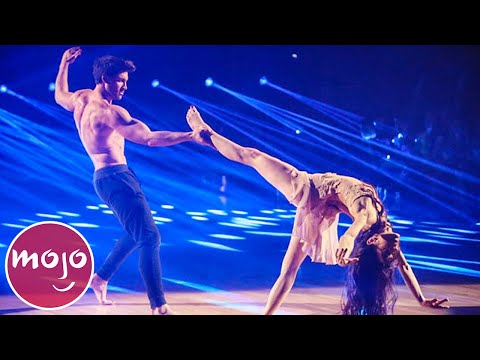 Top 10 Hardest Dancing with the Stars Routines Ever