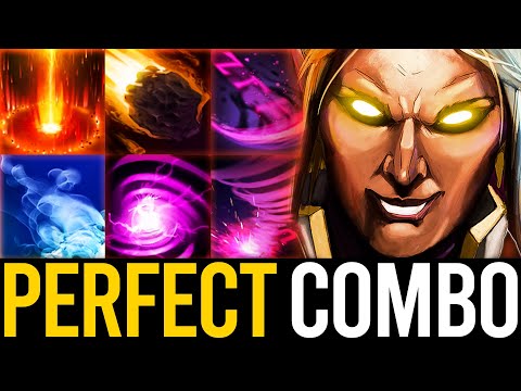 PERFECT COMBO!! Tornarus Invoker 74K DMG vs SF Mid | Dota 2 Invoker