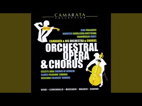 Triumphal Scene (Aida - Act 2) : Grand March