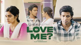 S01 | Ep-3 Do You Love Me | Parvez Musharaf & Akshathaa Ajit | College Series | Veyilon Ent