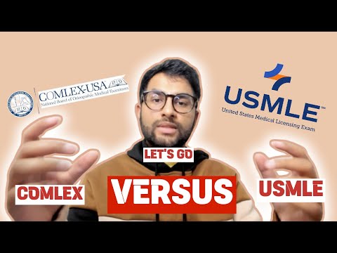 Comlex To Usmle Converter