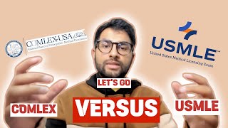 USMLE Step 1 vs COMLEX Level 1 | Everything you NEED to know! Which Exam Is Harder