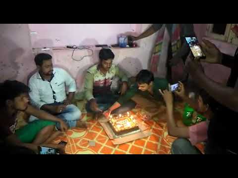 Sujoy happy birthday