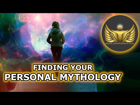 Finding Your Personal Mythology and Guiding Principles in Life