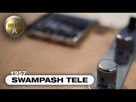 1957 Fender Telecaster - "The World of Vintage Guitars"