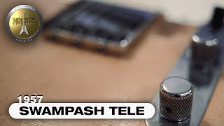 Video thumbnail for 1957 Fender Telecaster - "The World of Vintage Guitars" by No.1 Guitar Center