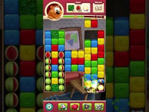 Toon Blast Level 2887