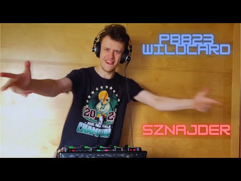 SzNaJdeR - Danger Zone | Polish Beatbox Battle 2023 Loopstation Wildcard #pbb2023dzikakarta