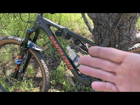 2022 Santa Cruz Blur TR: Extended Review