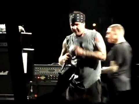 Agnostic Front play Ramones - Hey Ho, Let's Go @ Couvre Feu 2012