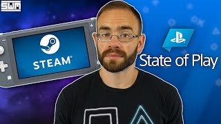 BIG Game Reveals Coming This Week And Valve Is Working On Their Own Switch? | News Wave