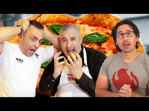 World Champion Pizza Chef Reacts to Adam Ragusea Neapolitan Pizza