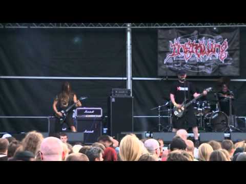 Ingrowing -  (Live @ Brutal Assault 2012)