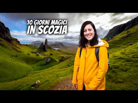 Scotland: A Magical Journey through Castles, Cliffs and Villages across the Highlands