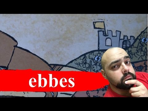 ebbes Review - with Zee Garcia