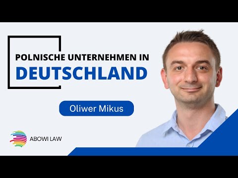 Tipps und Tricks: Chancen polnischer Unternehmen auf dem deutschen Markt mit #Oliwer #Mikus