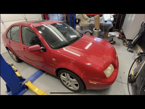 O2 Sensor Replacement on 1999-2005 Jetta 1.8T