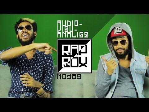 AudioVisuAnálise - "Notas"