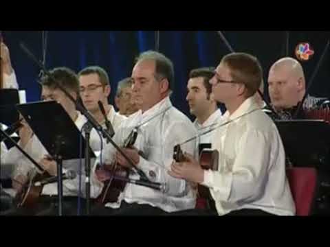 VENČIK RUSKIH ŠPIVANKOH (2017) - Narodni orkester Doma kulturi Ruski Kerestur