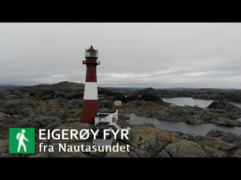 Eigerøy fyr, i Eigersund kommune