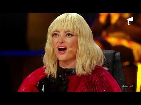 Sonia Mosca - My Heart Will Go On(X Factor Romania 2020)