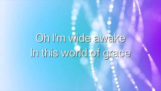 World Of Grace - Bryan and Katie Torwalt Lyrics